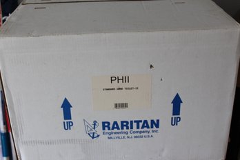 Raritian PHII Marine Head, New In Box, Over $500 Value