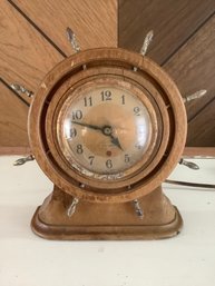 Seth Thomas Helm Clock