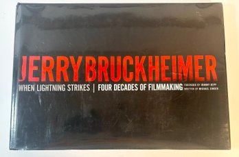 Jerry Bruckheimer - When Lightning Strikes - Four Decades Of Filmmaking