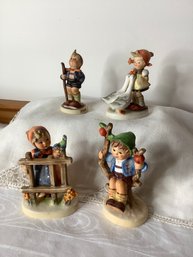 Goebel West Germany Figurine Lot #5