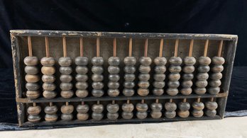 Vintage Abacus