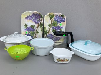 Kitchen Supplies Lot