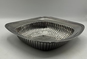 Beautiful Sterling Nut/candy Dish