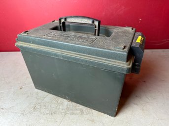 MTM Casegard Sportsman Dry Box