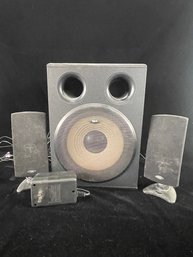 Speaker Lot