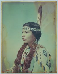 Vintage Native Photography By Bus Howdyshell