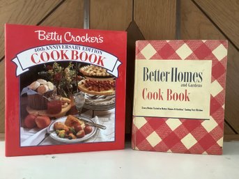 Cook Book Lot