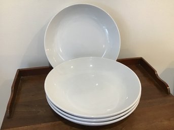 Fitz And Floyd Large Pasta Bowls