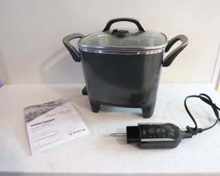 George Forman Smart Kitchen Multicooker