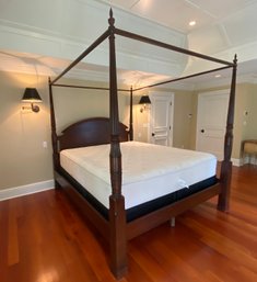 Fine Beacon Hill Four Poster King Bed