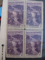 US POSTAGE STAMP  BLOCK OF 4 - SCOTT # 774 , MINT