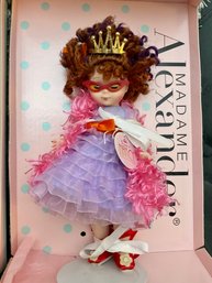 MADAME ALEXANDER Fancy Nancy Storyland Collection Doll