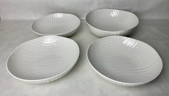 White Oak Sophie Conran For Portmerion Serving Bowls (4)