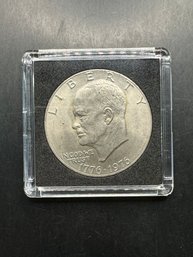 1976 Eisenhower Dollar