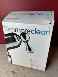 Kenmore Clear! 2 Stage Drinking Water Filter