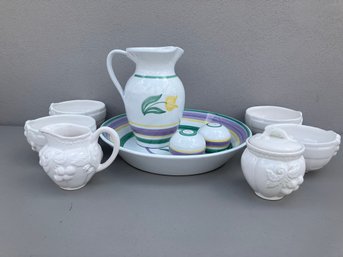 Pottery Collection