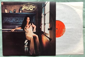 Jessi Colter 'I'm Jessi Colter' 1975 Vinyl Record Album - Capitol Records ST-11363, EX- / NM