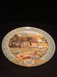 Home Sweet Home Decorative Dish