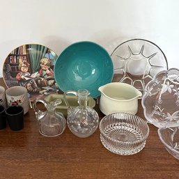 Saki Cups And More - An Assortment Of Great Little Treasures