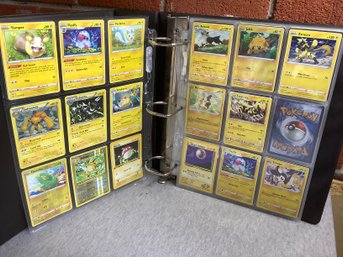 Pokemon Card Binder #3