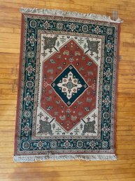 Vintage Persian Area Rug