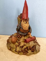 Tom Clark Gnome Sculpture Irvin - 11,
