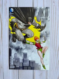 The Dark Knight III : Master Race #1 - Variant Cover By Jill Thompson