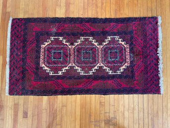 Vintage Persian Area Rug