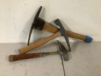 Ice Axe Lot