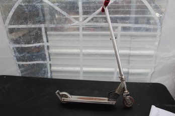 Razor Scooter, Used