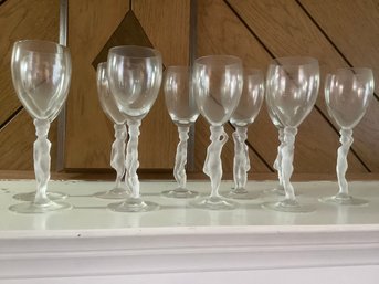 Bayel Bacchante Wine Glasses