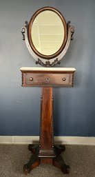 Victorian Shaving Stand