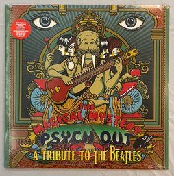 The Magical Mystery Psych Out - A Tribute To The Beatles CLP-1865-1 FACTORY SEALED