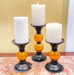 Candle Decor