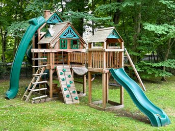 A Delightful Children's Playset