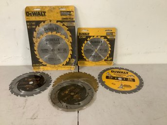 DeWalt Saw Blades