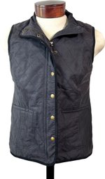 A Lined Vest By Orvis