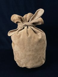 Vero Palle Brown Bag Made In Italy