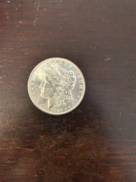 Beautiful 1886 Morgan Silver Dollar 90 Silver