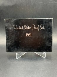 1981 United States Proof Set