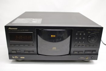 Pioneer 301 File Type Compact Disc Player - Model PD-F1007