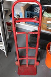 Red Heavy Duty Dolly