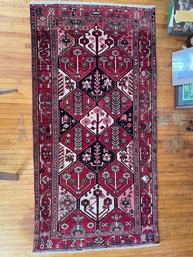 Vintage Persian Area Rug