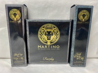 Martino Hair Care Products (3)