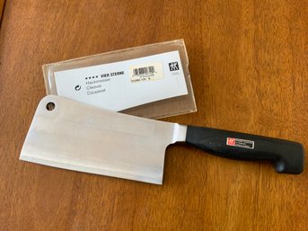 Henckels Meat Cleaver Hackmesser