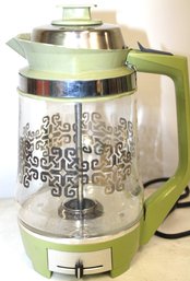 Vintage Grants Deluxe Modern Coffee Maker