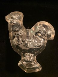 Rooster Molding Pan