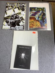 Comic Lot #61