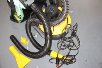 12v Car / Boat Vacuum