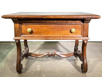 An Early 19th Century French Provincial Side Table